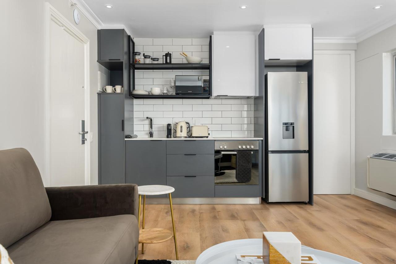 Point Break Luxury Apartments Cape Town Exterior photo